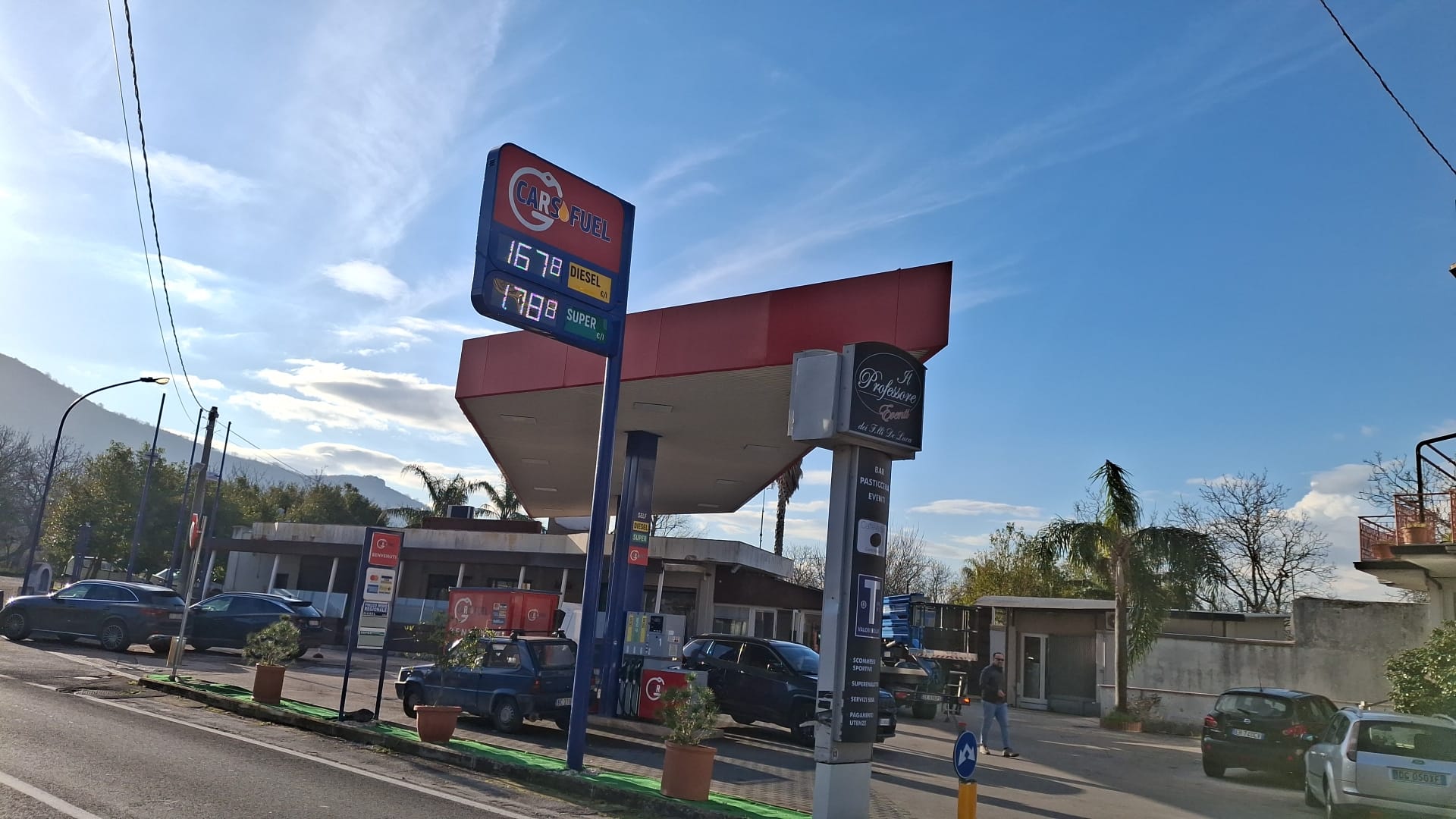 Background RG Petroleum